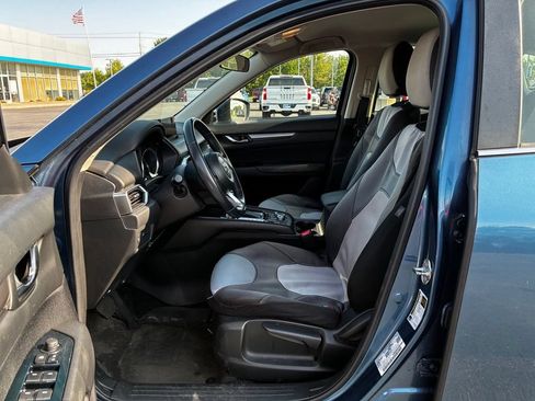 Used 2018 MAZDA CX-5 Sport AWD/4WD image 5