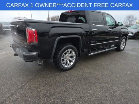 Used 2018 GMC Sierra 1500 SLT w/ SLT Premium Package image 23