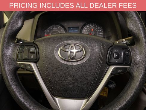 Used 2015 Toyota Sienna LE FWD image 16