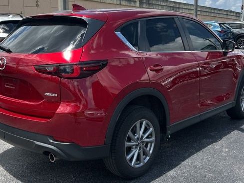 Used 2023 MAZDA CX-5 AWD 2.5 S w/ Select Package image 6