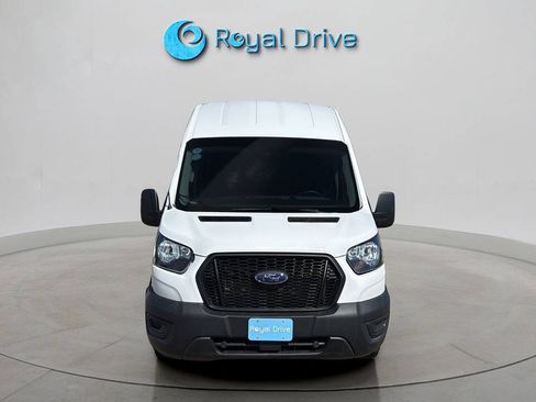 Used 2022 Ford Transit 250 148 High Roof AWD image 8