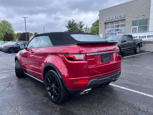 Used 2017 Land Rover Range Rover Evoque SE Dynamic AWD/4WD image 19