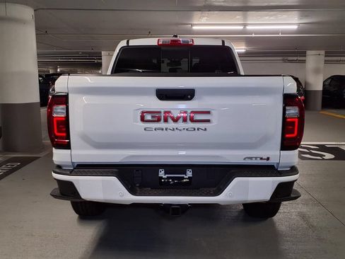 New 2026 GMC Canyon AT4 w/ Technology Plus Package AWD/4WD image 7