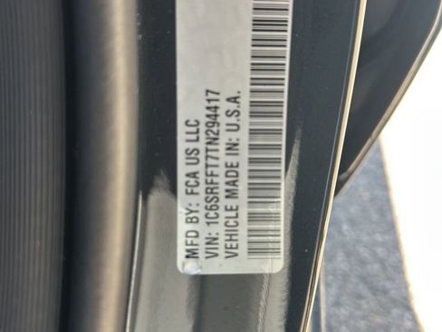 New 2026 RAM 1500 Big Horn AWD/4WD image 34