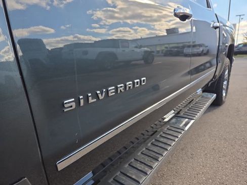 Used 2018 Chevrolet Silverado 1500 LTZ w/ Sport Package image 39