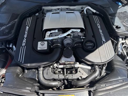 Used 2020 Mercedes-Benz C 63 AMG S image 29