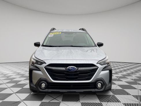 Certified 2025 Subaru Outback Premium image 20