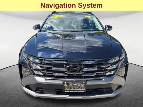 Used 2025 Hyundai Tucson Limited AWD/4WD image 4