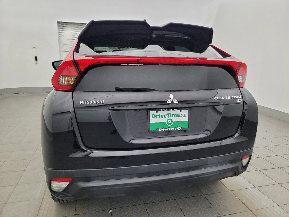 Used 2019 Mitsubishi Eclipse Cross ES AWD/4WD image 6