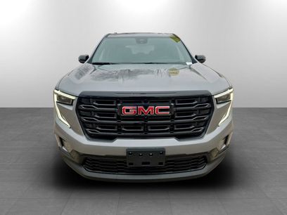 New 2026 GMC Acadia Elevation w/ Black Edition