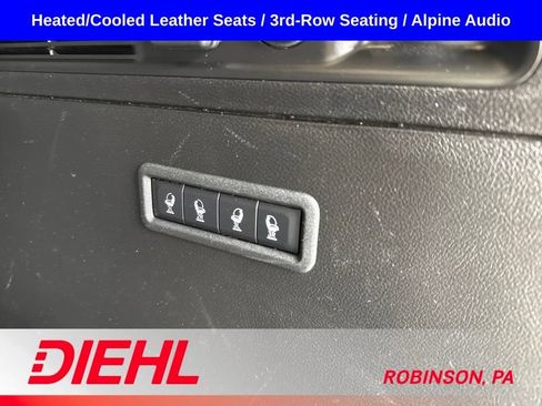 Used 2024 Jeep Wagoneer Series III AWD/4WD image 12