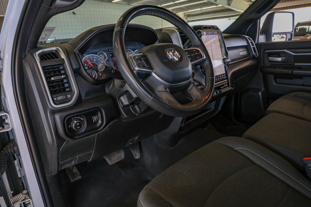 Used 2025 RAM 2500 Big Horn AWD/4WD image 13