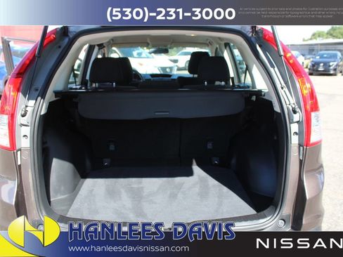 Used 2014 Honda CR-V LX image 10