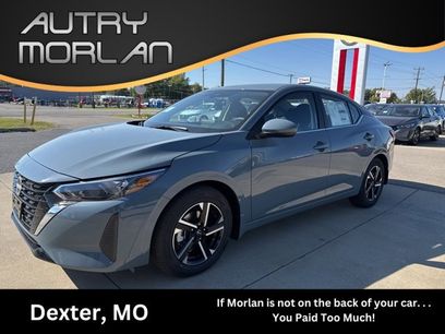 New 2025 Nissan Sentra SV w/ All-Weather Package