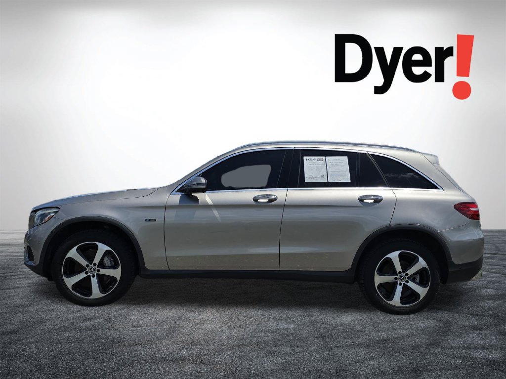 Used 2019 Mercedes-Benz GLC 350e 4MATIC image 7