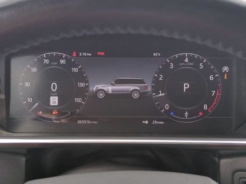 Used 2021 Land Rover Range Rover Westminster Edition AWD/4WD image 8