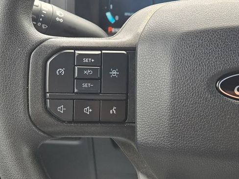 Used 2024 Ford F150 STX w/ STX Black Appearance Package AWD/4WD image 36