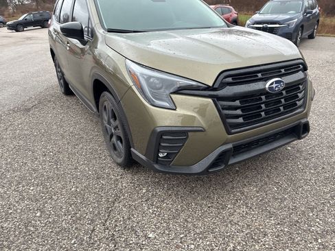 Certified 2024 Subaru Ascent Onyx Edition AWD/4WD image 7