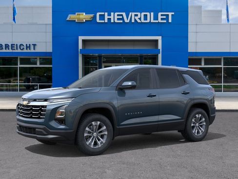 New 2026 Chevrolet Equinox LT FWD image 26