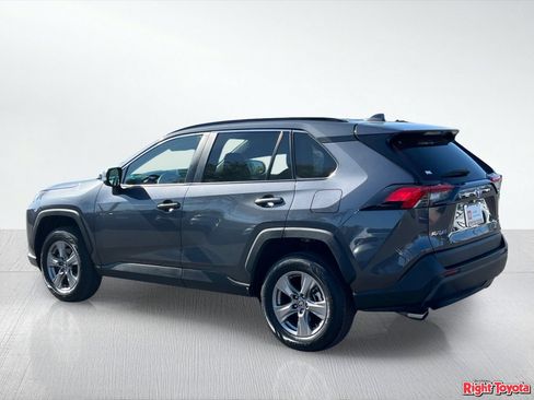 Certified 2025 Toyota RAV4 XLE AWD/4WD image 5