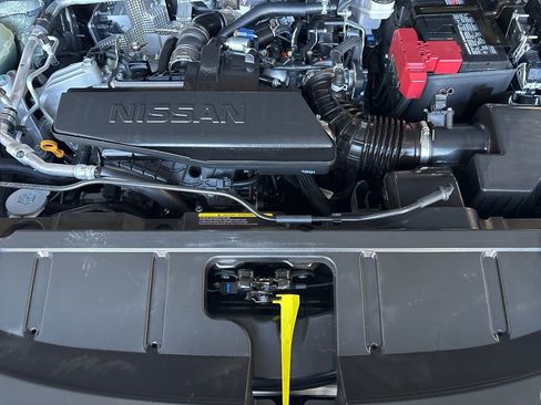 Certified 2026 Nissan Rogue SV AWD/4WD image 12