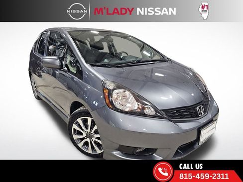 Used 2013 Honda Fit Sport image 1