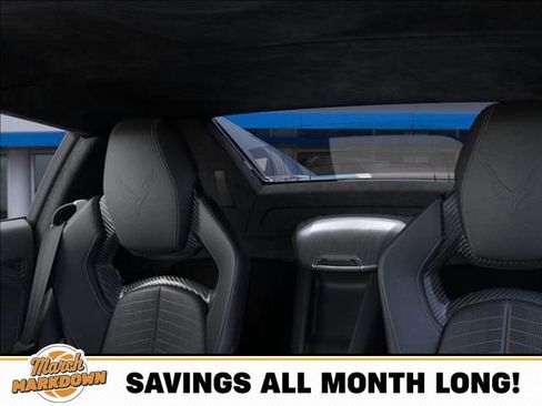 New 2026 Chevrolet Corvette Stingray Premium Conv w/ 3LT image 24