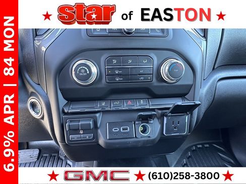 New 2026 GMC Sierra 3500 Pro w/ Convenience Package image 18