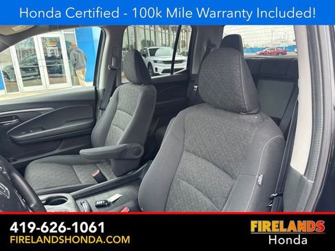 Certified 2023 Honda Ridgeline Sport image 16