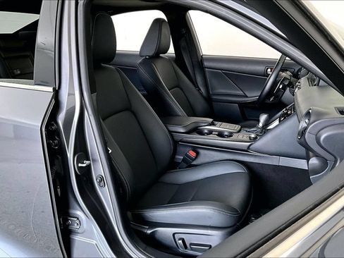 Used 2024 Lexus IS 350 F Sport w/ Accessory Package 2 RWD image 9