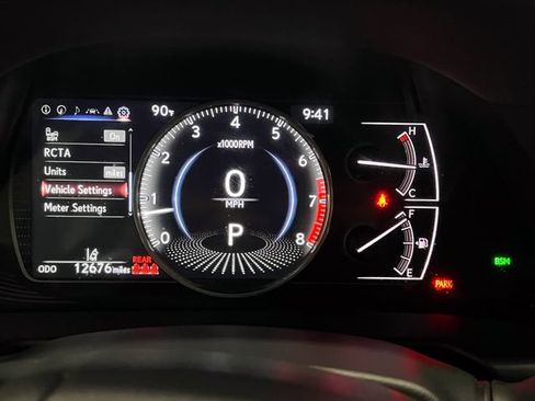 Certified 2025 Lexus ES 350 FWD image 17