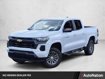 Used 2023 Chevrolet Colorado LT