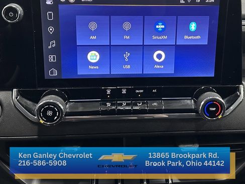 Certified 2024 Chevrolet Colorado W/T w/ WT Convenience Package image 15