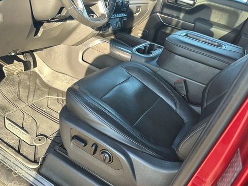 Used 2019 Chevrolet Silverado 1500 LTZ w/ LTZ Plus Package AWD/4WD image 65