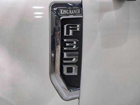 Used 2020 Ford F350 King Ranch w/ King Ranch Ultimate Package AWD/4WD image 54