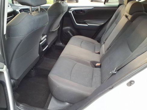 Certified 2021 Toyota RAV4 LE w/ Carpet Mat Package (TMS) FWD image 10