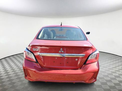 New 2024 Mitsubishi Mirage G4 ES FWD image 5