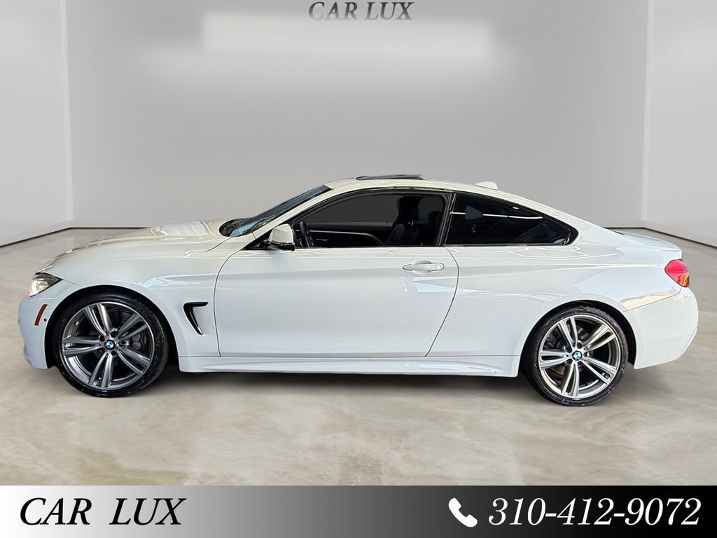 Used 2017 BMW 440i Coupe RWD image 2