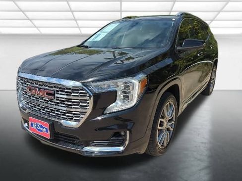 Used 2022 GMC Terrain Denali w/ Denali Premium Package image 20