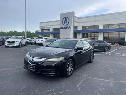 Used 2015 Acura TLX w/ Technology Package