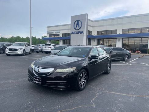 Used 2015 Acura TLX w/ Technology Package FWD image 1