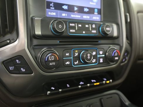 Used 2014 Chevrolet Silverado 1500 LTZ w/ Texas Edition, 1LZ Trim image 6