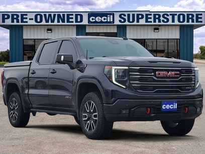 Used 2025 GMC Sierra 1500 AT4 w/ AT4 Premium Package