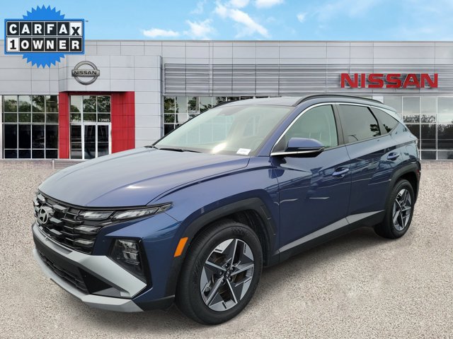 Used 2025 Hyundai Tucson SEL FWD image 3