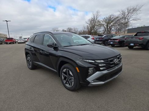 New 2026 Hyundai Tucson SEL AWD/4WD image 4