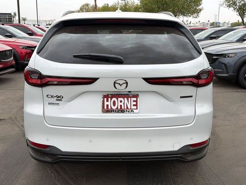 New 2026 MAZDA CX-90 3.3 Turbo w/ Premium Sport Pkg AWD/4WD image 6