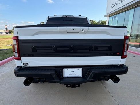 Used 2023 Ford F150 Raptor w/ Equipment Group 802A Raptor R AWD/4WD image 4