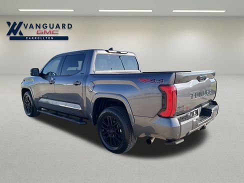 Used 2022 Toyota Tundra SR5 w/ TRD Sport Premium Package image 3