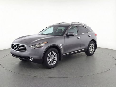 Used 2016 INFINITI QX70 AWD w/ Premium Package image 1