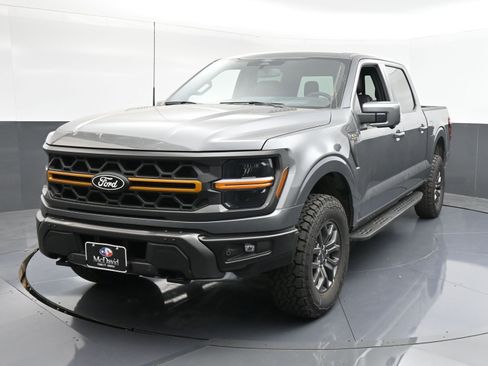 New 2025 Ford F150 Tremor w/ Equipment Group 402A High image 4